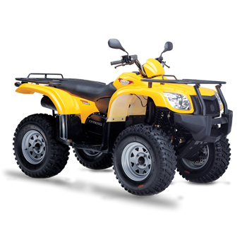 PM 500 CHASE AUTO 4X4