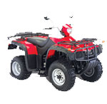 ATV Powermax 250 REX